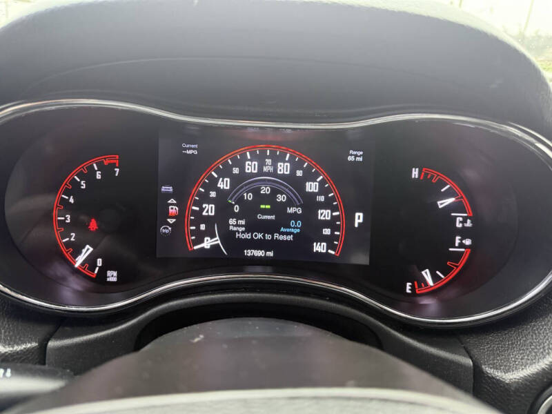 2014 Dodge Durango SXT