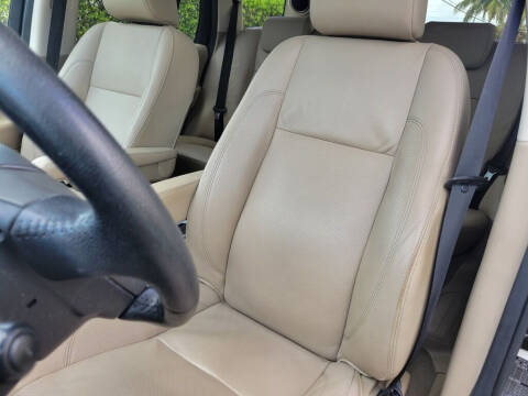 2009 Land Rover LR2 HSE