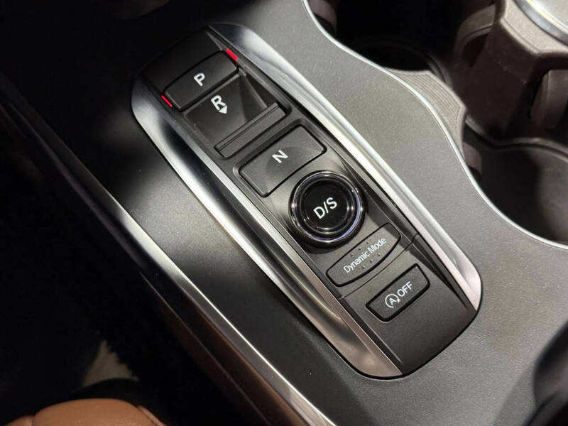 2019 Acura MDX SH-AWD