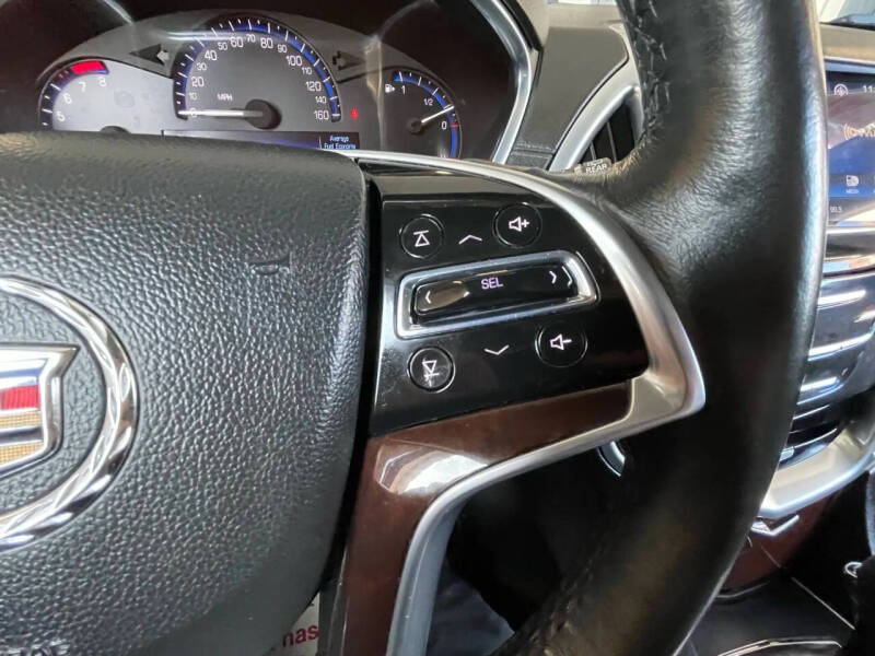 2015 Cadillac SRX Performance Collection