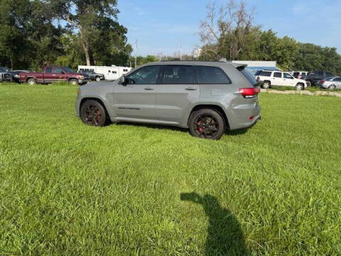 2019 Jeep Grand Cherokee SRT
