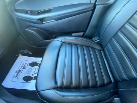 2020 Ford Edge ST Line