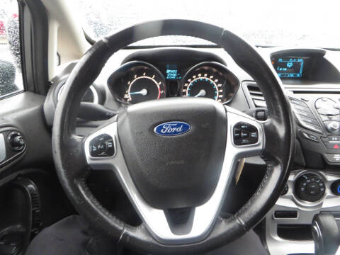 2016 Ford Fiesta SE