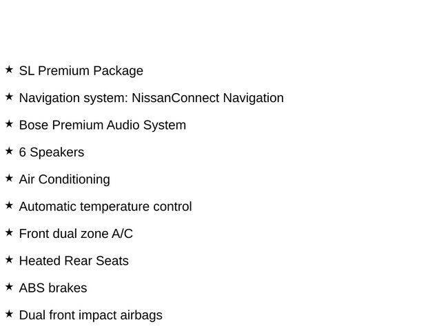 2022 Nissan Pathfinder SL