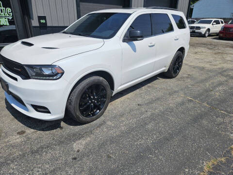 2019 Dodge Durango GT