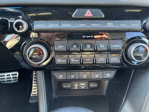 2017 Kia Sportage SX Turbo