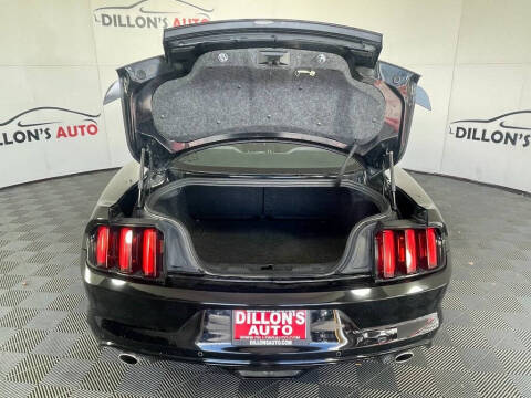 2017 Ford Mustang GT