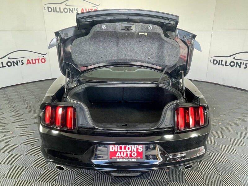 2017 Ford Mustang GT