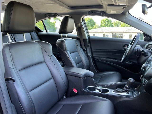 2017 Acura ILX