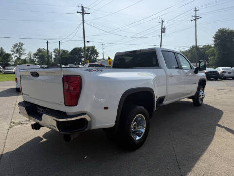 2022 Chevrolet Silverado 3500HD LT