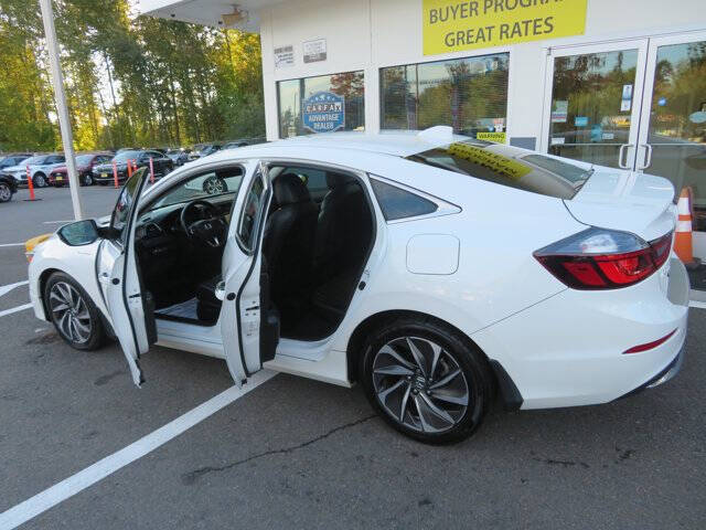 2019 Honda Insight Touring