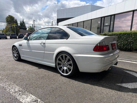2003 BMW M3