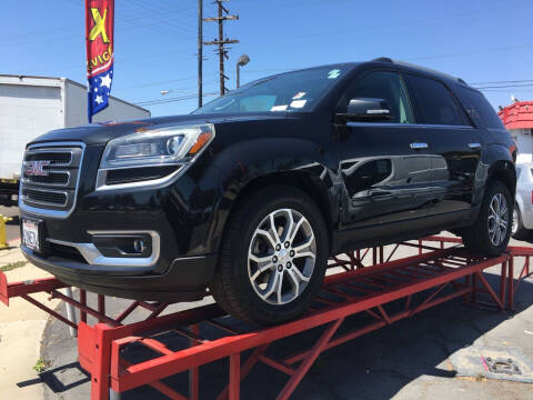 2013 GMC Acadia for sale at Auto Max of Ventura in Ventura CA