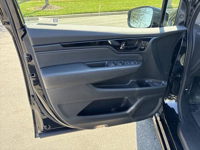 2023 Honda Odyssey Elite