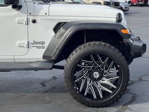 2019 Jeep Wrangler Unlimited
