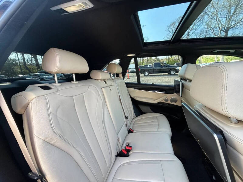 2018 BMW X5 xDrive35i