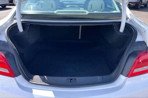 2016 Buick LaCrosse Leather