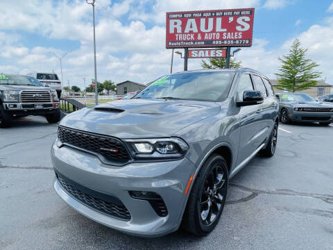 2021 Dodge Durango GT Plus