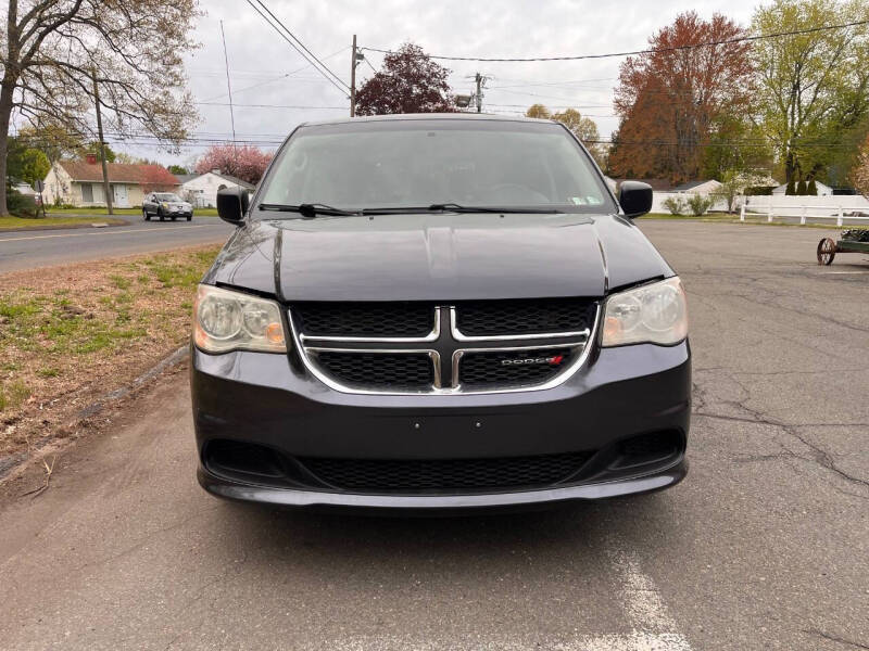 2014 Dodge Grand Caravan SE