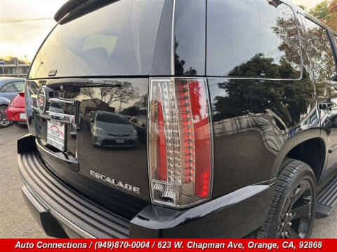 2014 Cadillac Escalade Premium