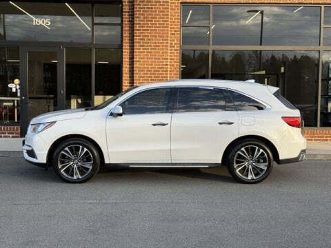 2020 Acura MDX SH-AWD w/Tech