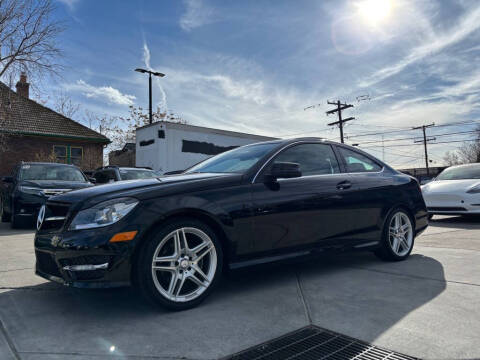 2013 Mercedes-Benz C-Class C 250