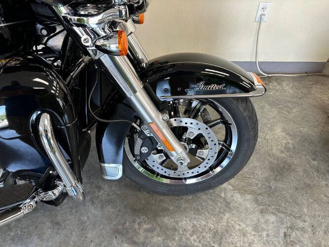 2017 Harley-Davidson Ultra Limited