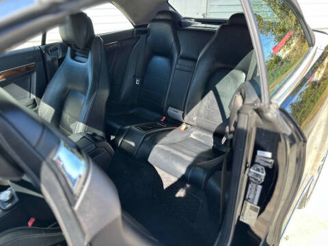 2012 Mercedes-Benz E-Class E 350