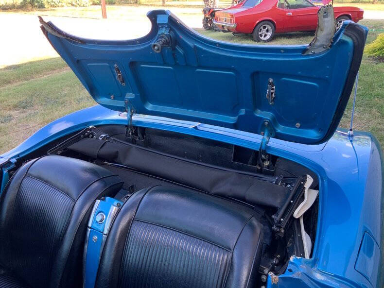 1961 Chevrolet Corvette