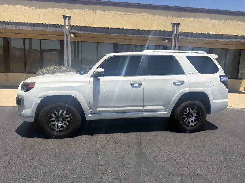 2015 Toyota 4Runner Limited