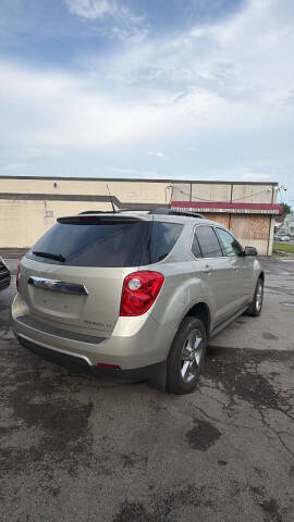 2013 Chevrolet Equinox LT