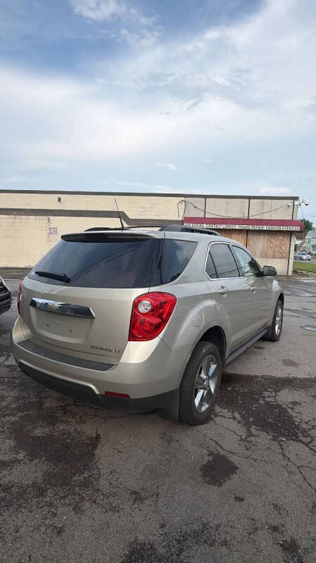 2013 Chevrolet Equinox LT