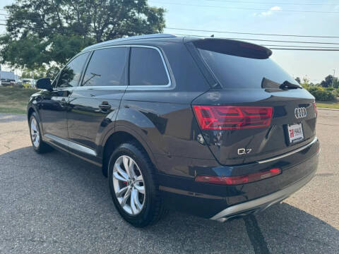2018 Audi Q7 3.0T quattro Premium Plus
