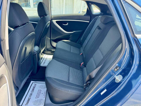 2016 Hyundai Elantra GT