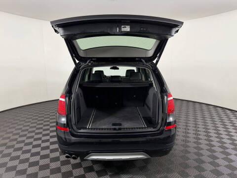 2016 BMW X3 xDrive35i