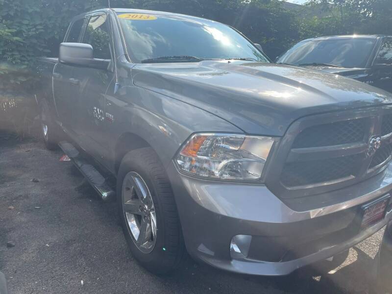 2013 RAM Ram Pickup 1500 for sale at Buy Here Pay Here Auto Sales in Newark NJ