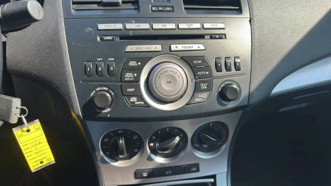 2011 Mazda MAZDA3 s Sport