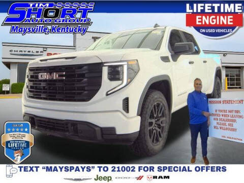 2024 GMC Sierra 1500