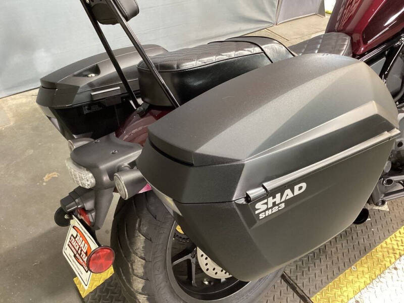 2021 Honda Rebel 1100 DCT