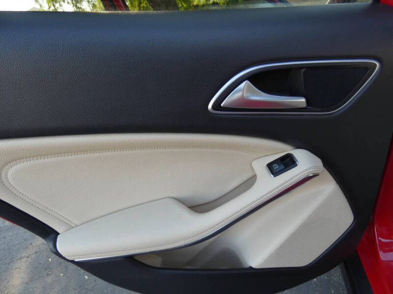 2019 Mercedes-Benz GLA GLA 250