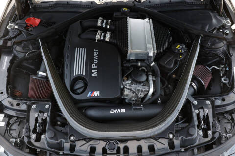 2016 BMW M4