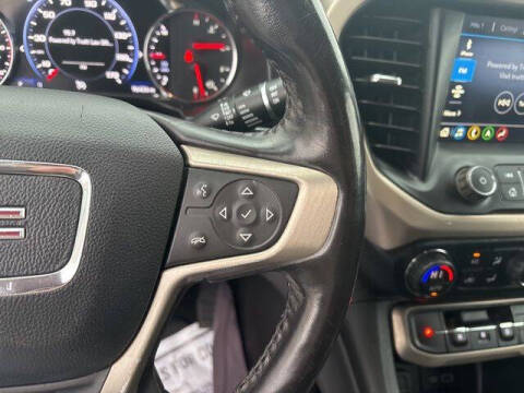 2020 GMC Acadia Denali