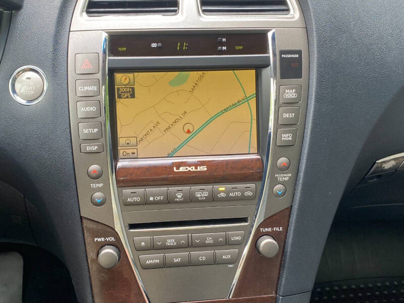 2012 Lexus ES 350