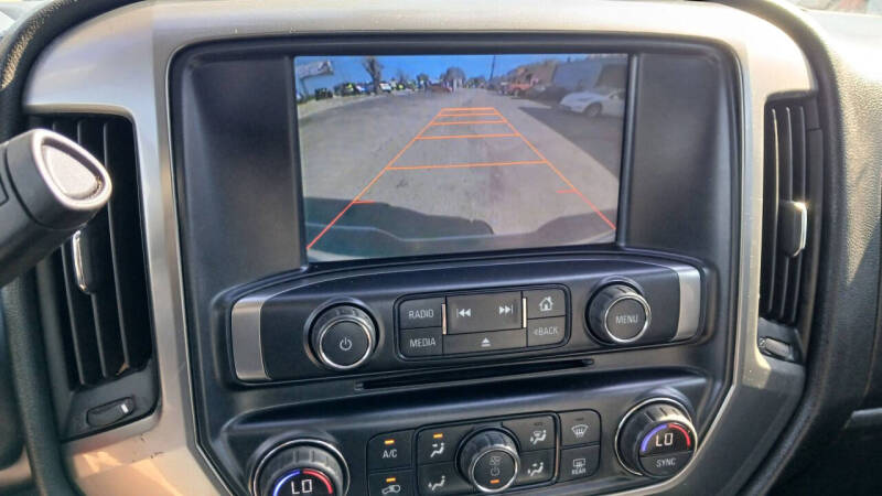 2014 Chevrolet Silverado 1500