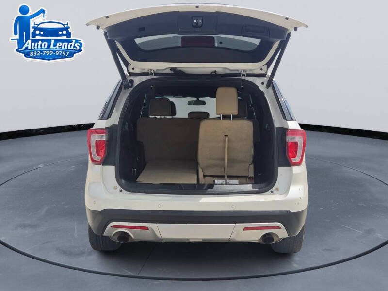 2016 Ford Explorer XLT