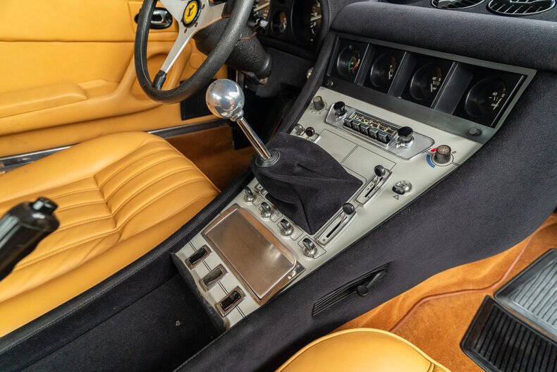 1972 Ferrari 365 GTC/4