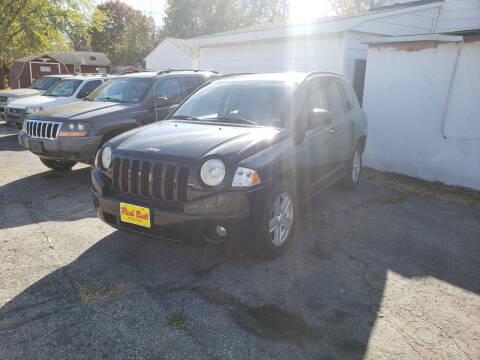 2007 Jeep Compass for sale at Bakers Car Corral in Sedalia MO