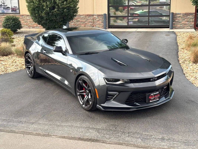2018 Chevrolet Camaro SS