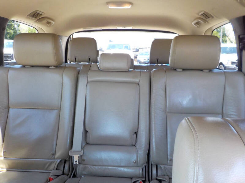 2016 Toyota Sequoia SR5