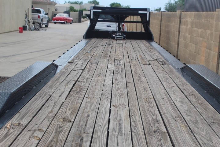 2020 Load Trail 40 foot